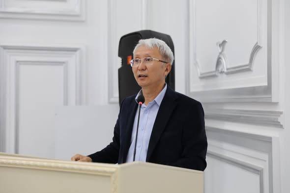 БІЛІМ МЕН ЗАҢ ҮНДЕСТІГІ ЖОЛЫНДАҒЫ МАҢЫЗДЫ КЕЗДЕСУ