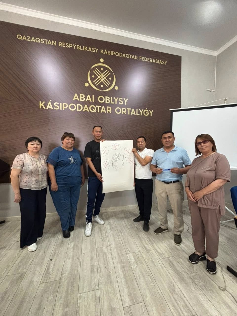 ОБУЧАЮЩИЙ СЕМИНАР ДЛЯ ПРОФСОЮЗНЫХ ЛИДЕРОВ