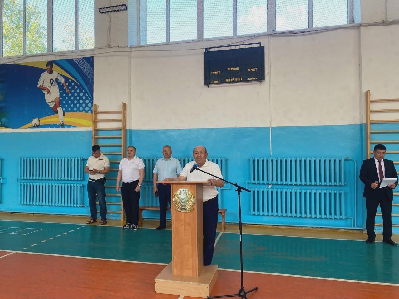 ПРОФСОЮЗНАЯ СПАРТАКИАДА ОБЪЕДИНИЛА КОЛЛЕДЖИ ОБЛАСТИ