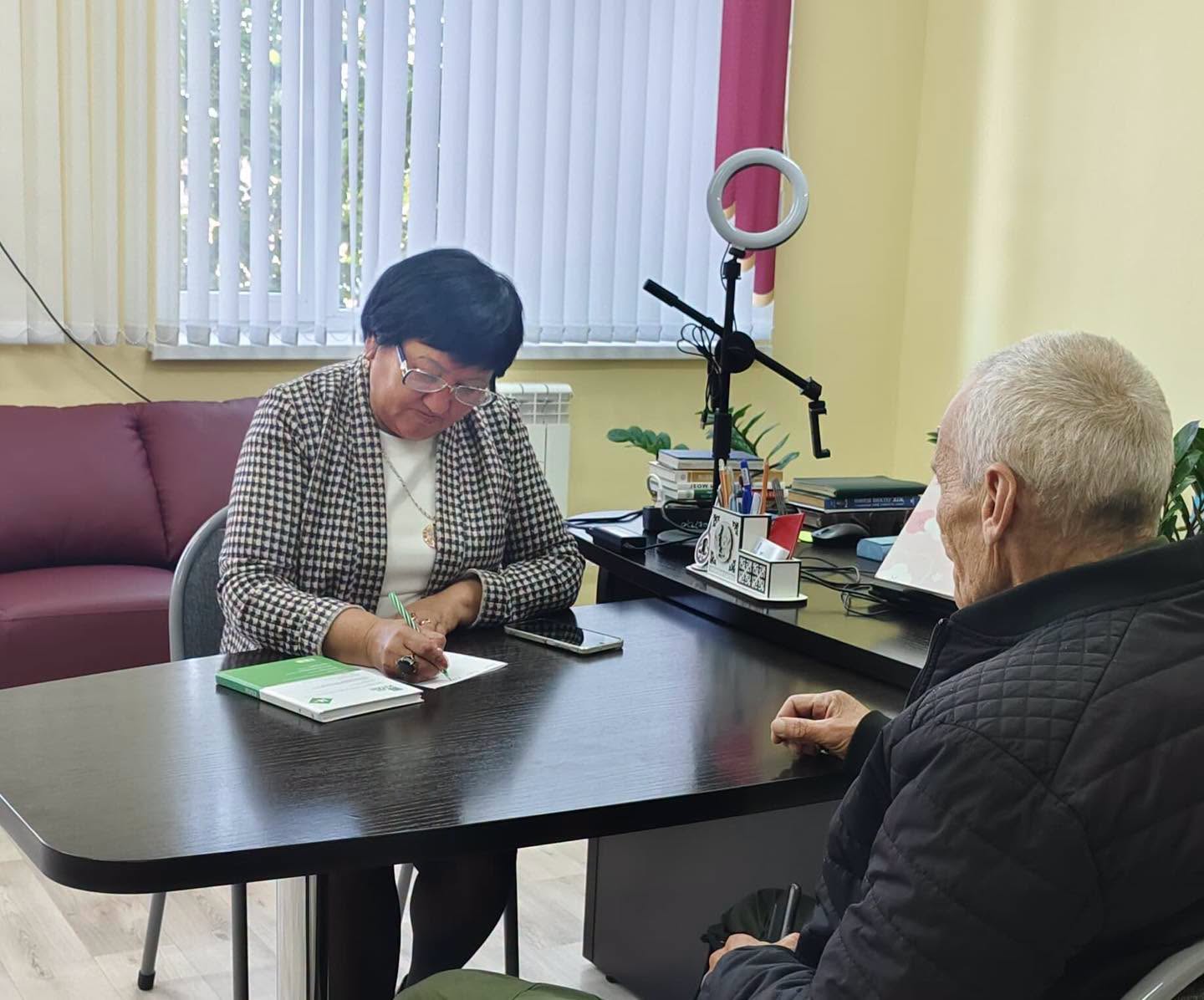 КӘСІПОДАҚ КӨМЕГІНЕ ЖҮГІНДІ