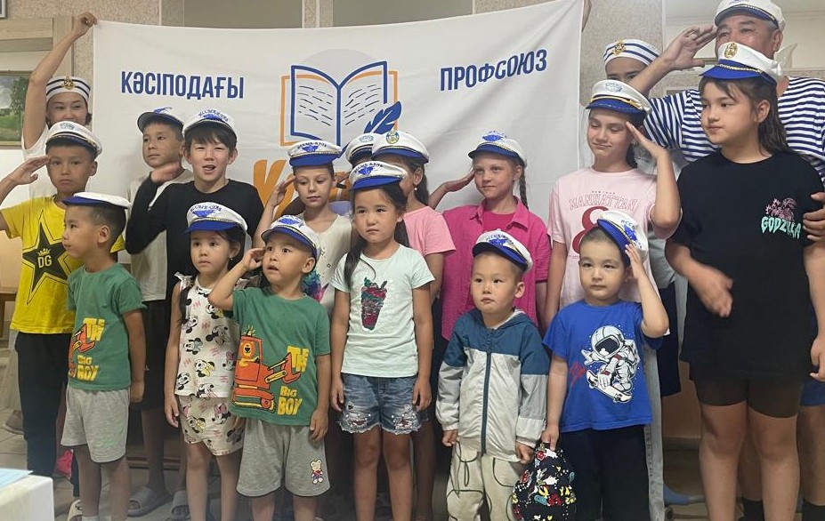 ЛЕТНИЙ ОТДЫХ – ЗАЛОГ НОВЫХ ДОСТИЖЕНИЙ