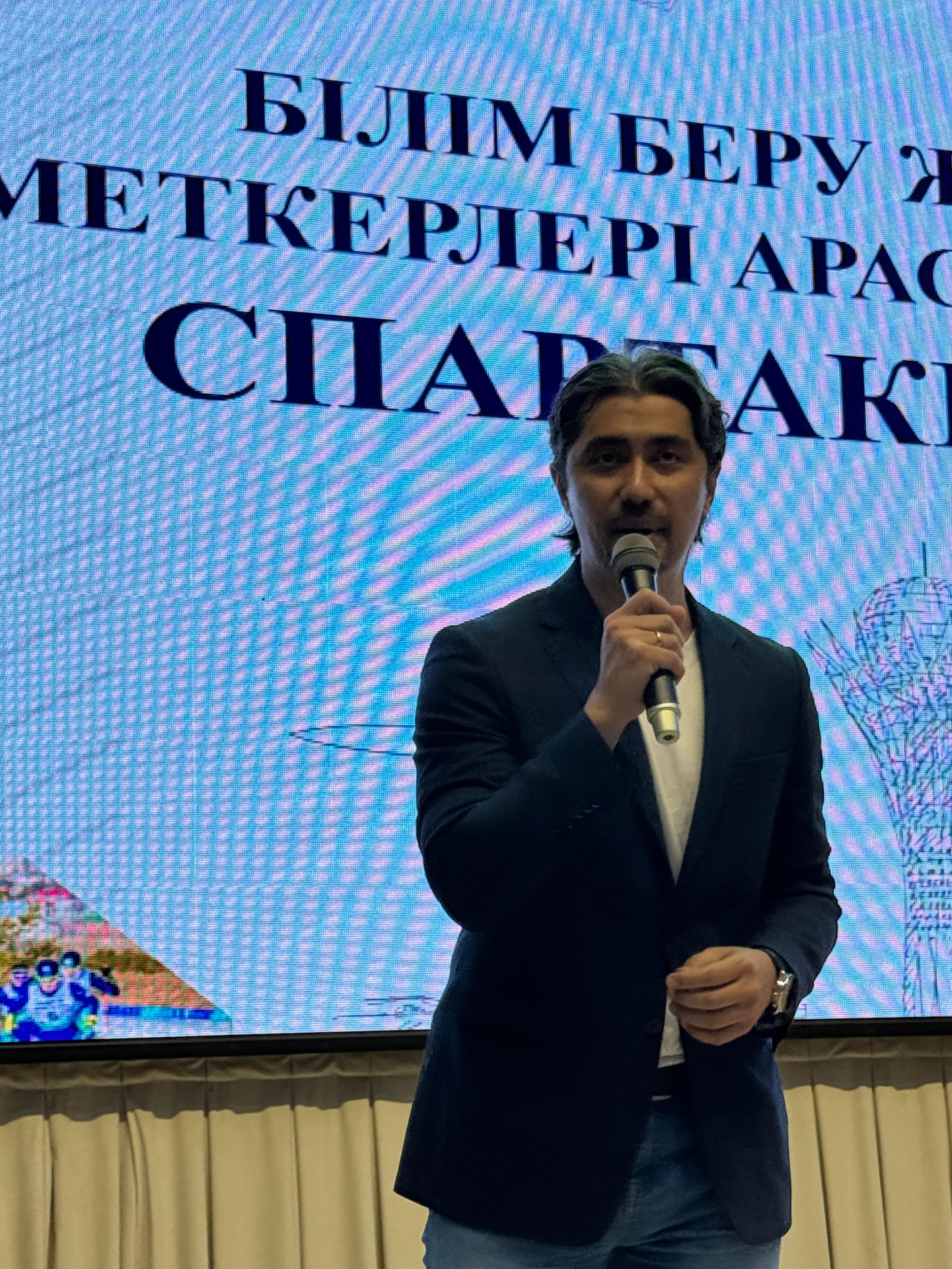 «СПАРТАКИАДА ЗДОРОВЬЯ – 2025» СРЕДИ РАБОТНИКОВ СИСТЕМЫ ОБРАЗОВАНИЯ ГОРОДА АСТАНЫ