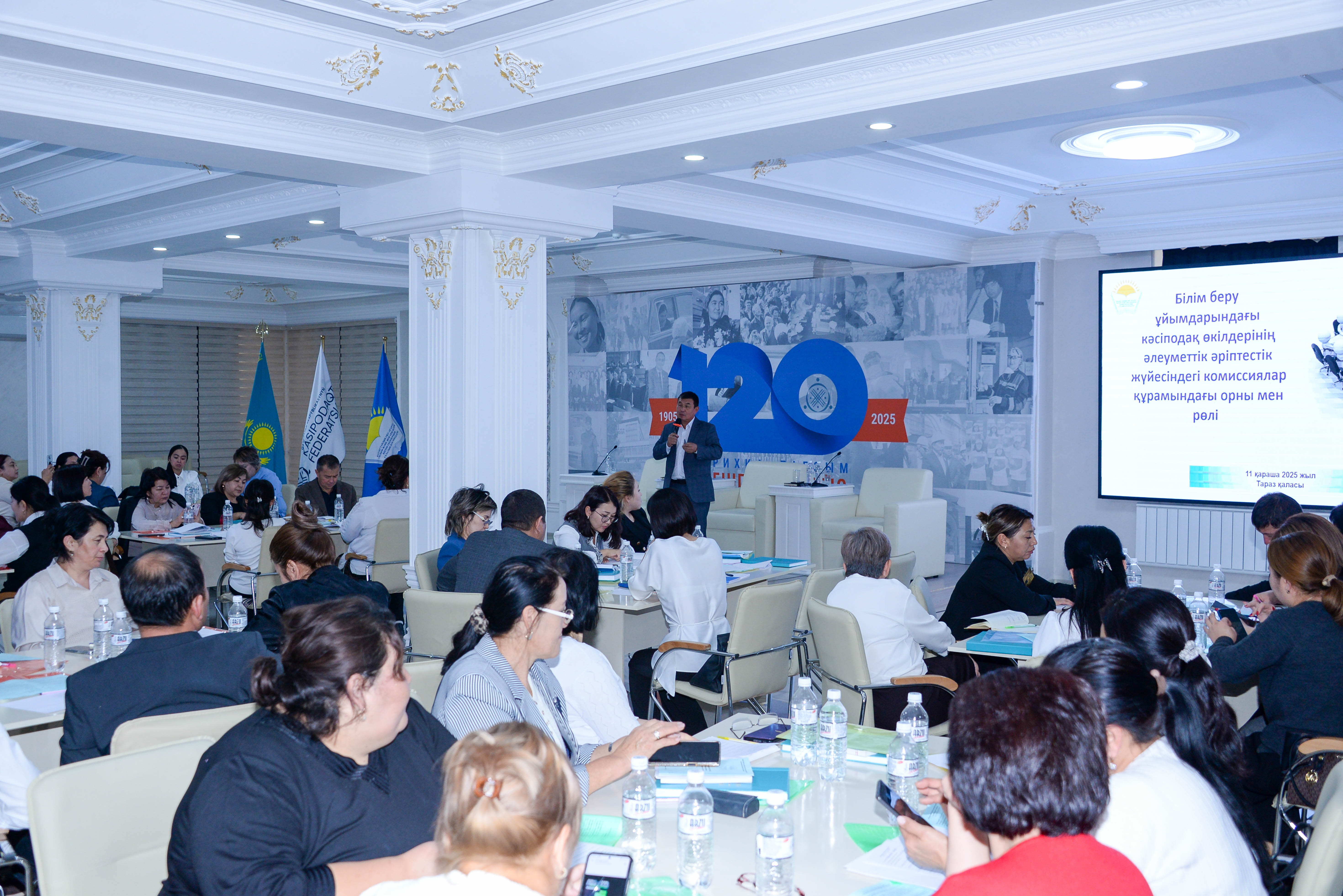 КӘСІПОДАҚ ЖӘНЕ ҚОҒАМ:ЗАМАНАУИ КӨЗҚАРАС