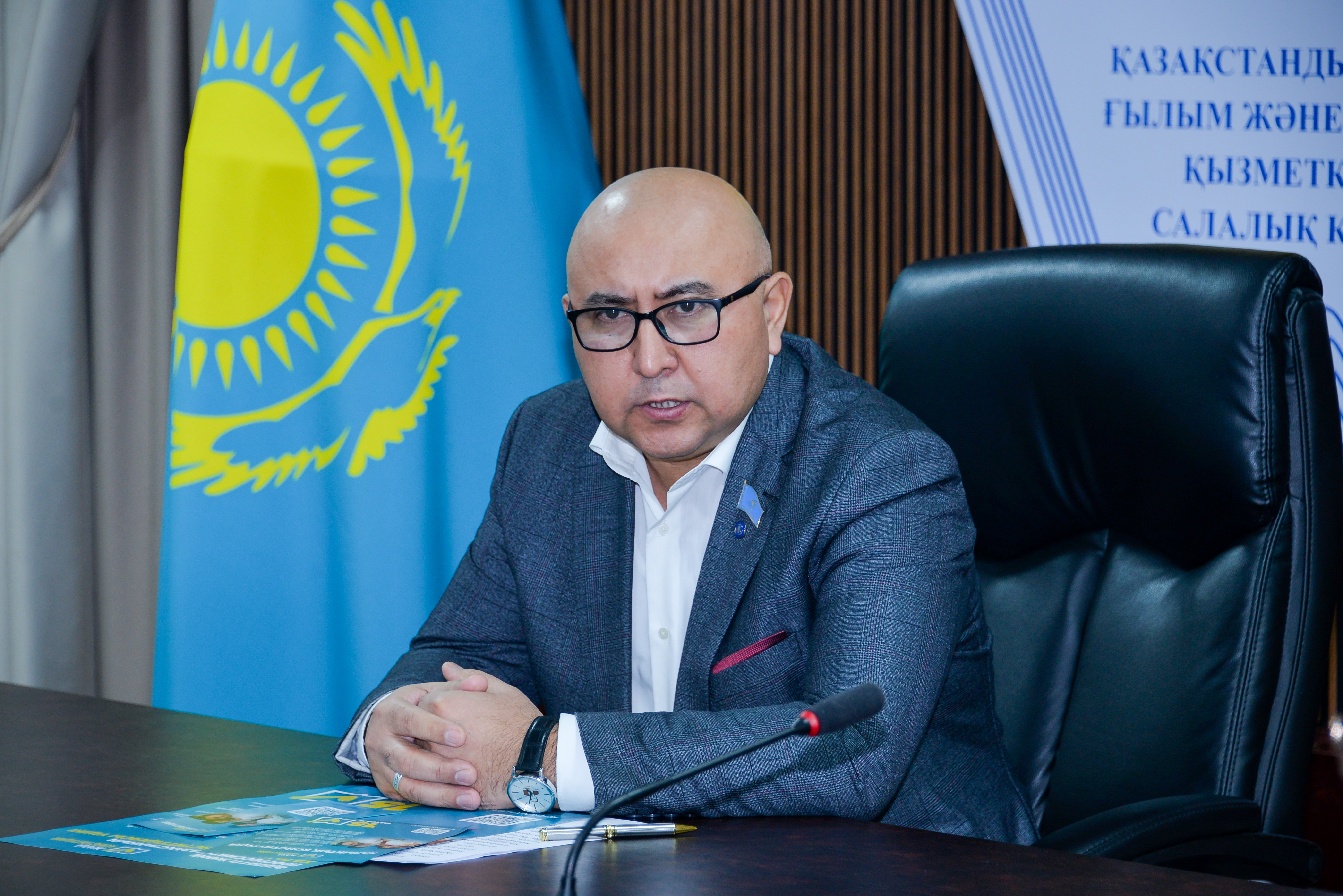 ЖАМБЫЛДА ЖАҢА КОНСТИТУЦИЯ НОРМАЛАРЫ ТҮСІНДІРІЛДІ
