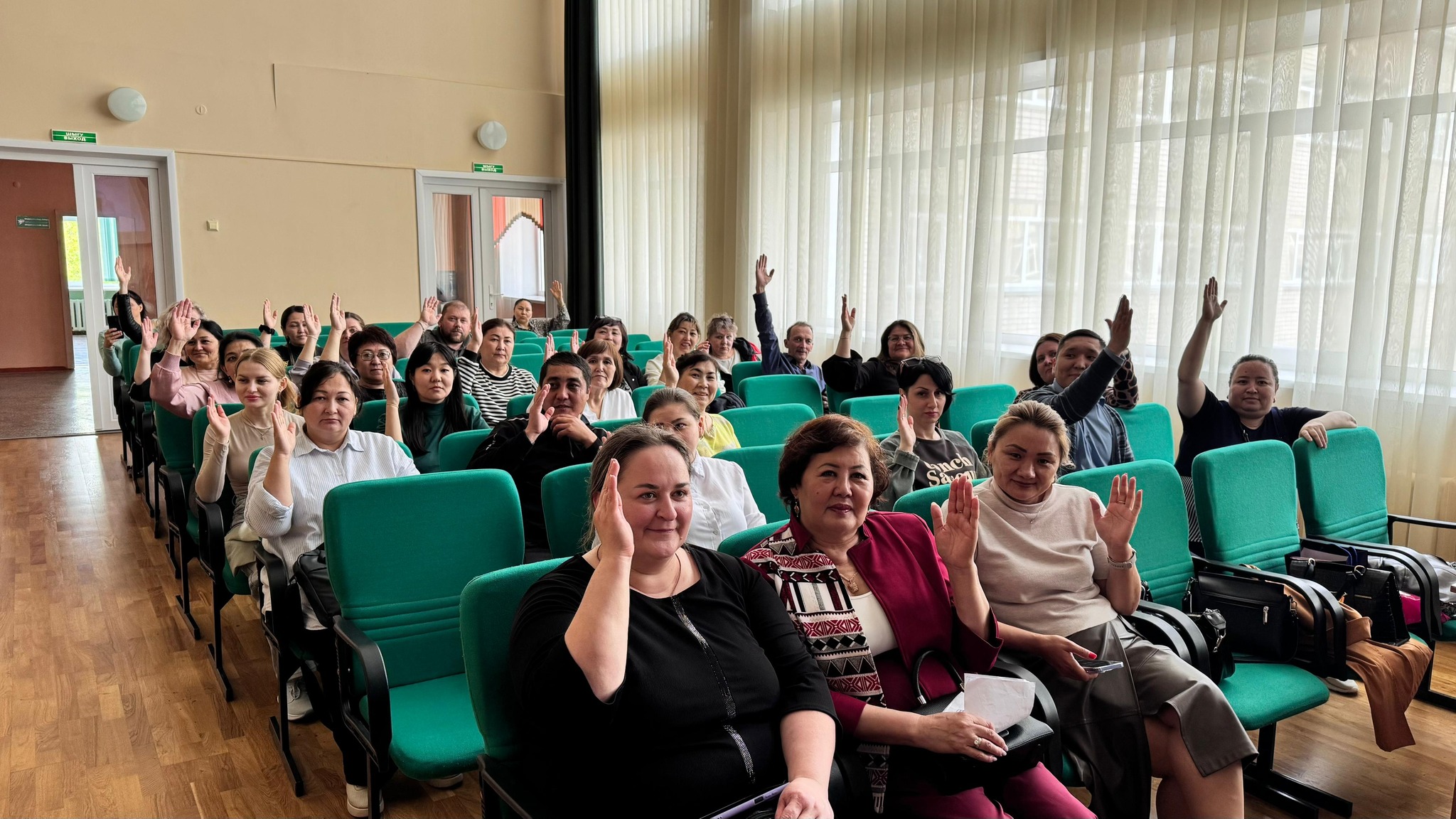 ГОРОДСКОЙ ПРОФСОЮЗ ПОДВОДИТ ИТОГИ