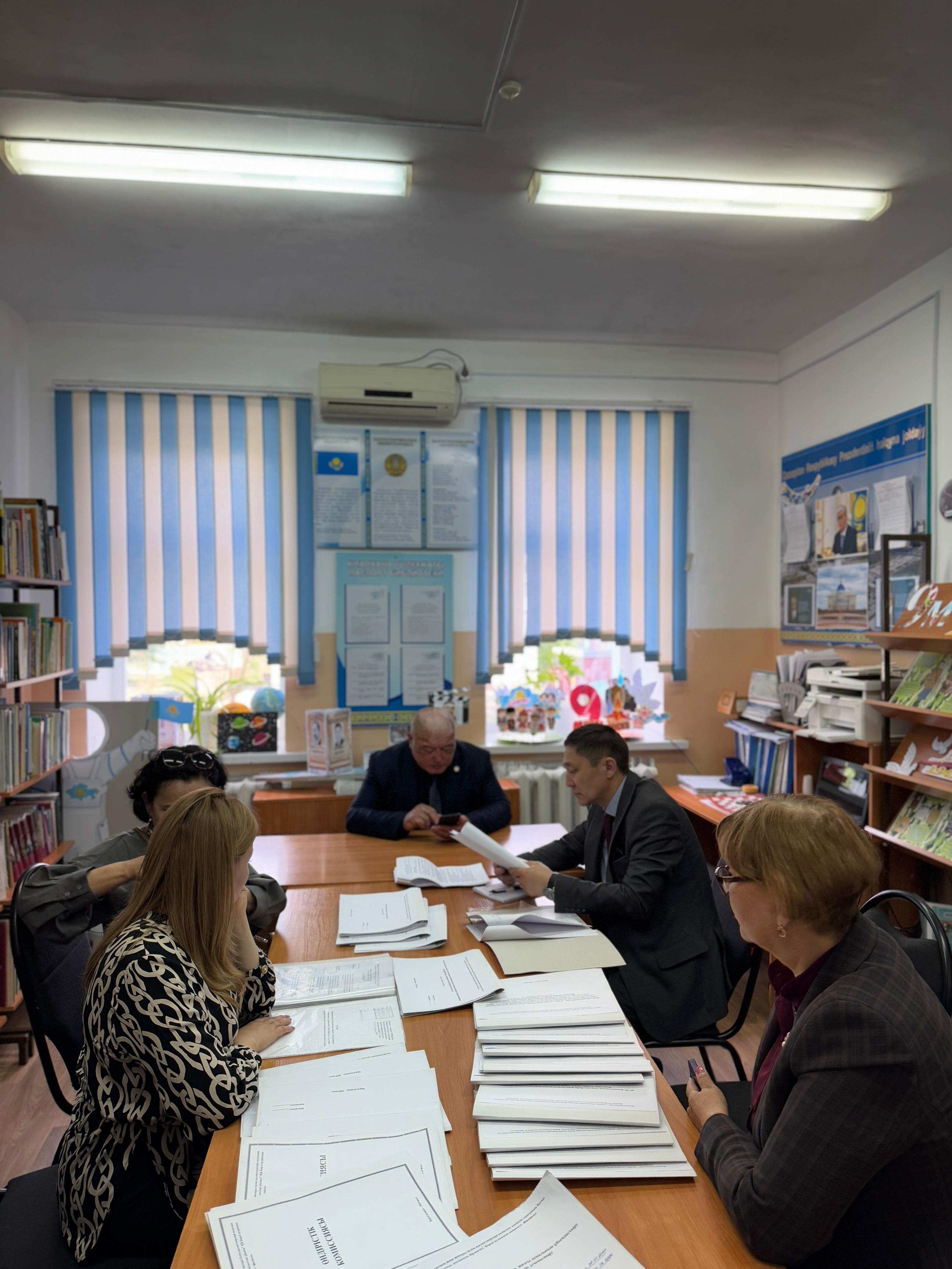 КӘСІПОДАҚ – АЙҚЫН МАҚСАТ ЖОЛЫНДА: БАТЫС ҚАЗАҚСТАН ОБЛЫСЫНДА АУМАҚТЫҚ ЖИЫНДАР ӨТТІ