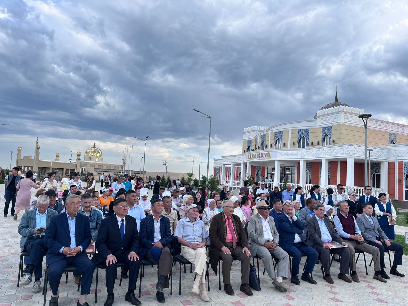 АТЫРАУДА КӘСІПОДАҚ МҮШЕЛЕРІ МАРАПАТТАЛДЫ