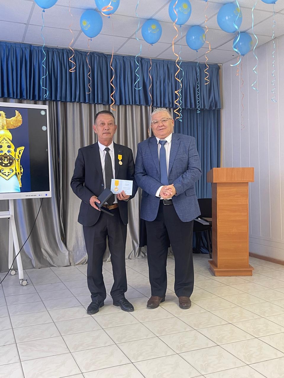 «ТӘУЕЛСІЗДІК – ЕЛІМНІҢ ЕРЛІК ЖОЛЫ»