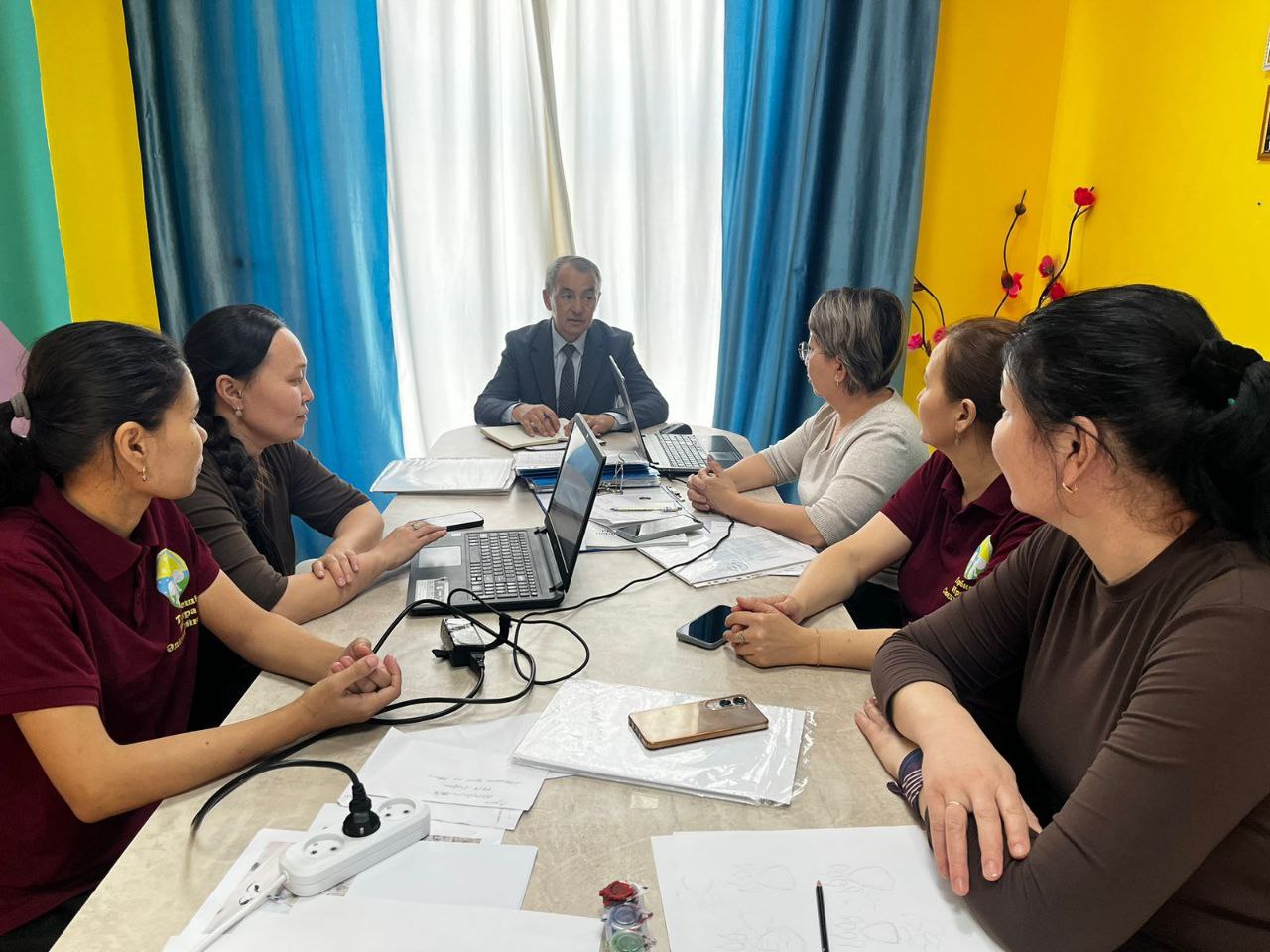 БАЙҒАНИН АУДАНЫ: ӘДІСТЕМЕЛІК КӨМЕК ПЕН ҚОҒАМДЫҚ БАҚЫЛАУ