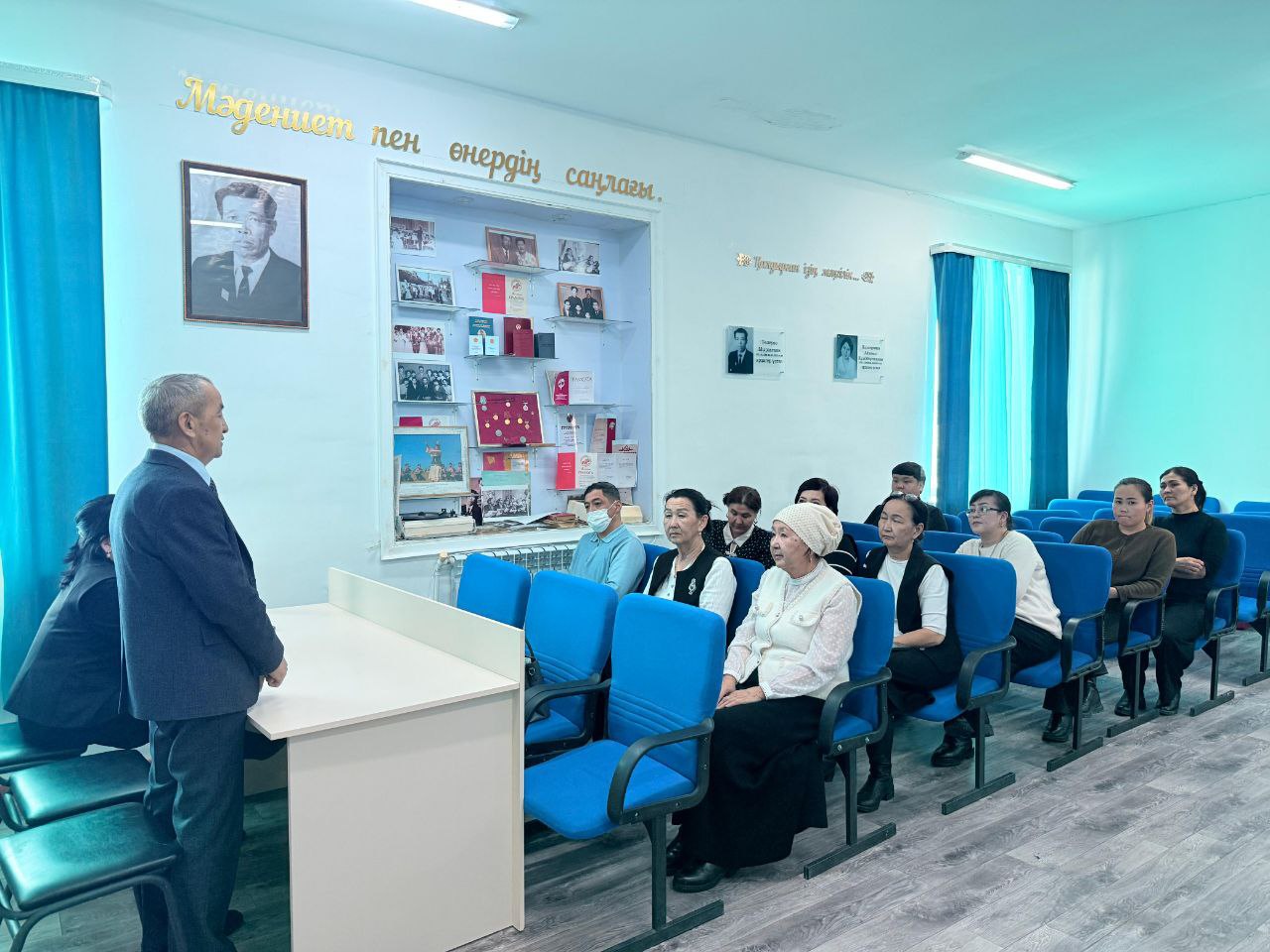 БАЙҒАНИН АУДАНЫ: ӘДІСТЕМЕЛІК КӨМЕК ПЕН ҚОҒАМДЫҚ БАҚЫЛАУ