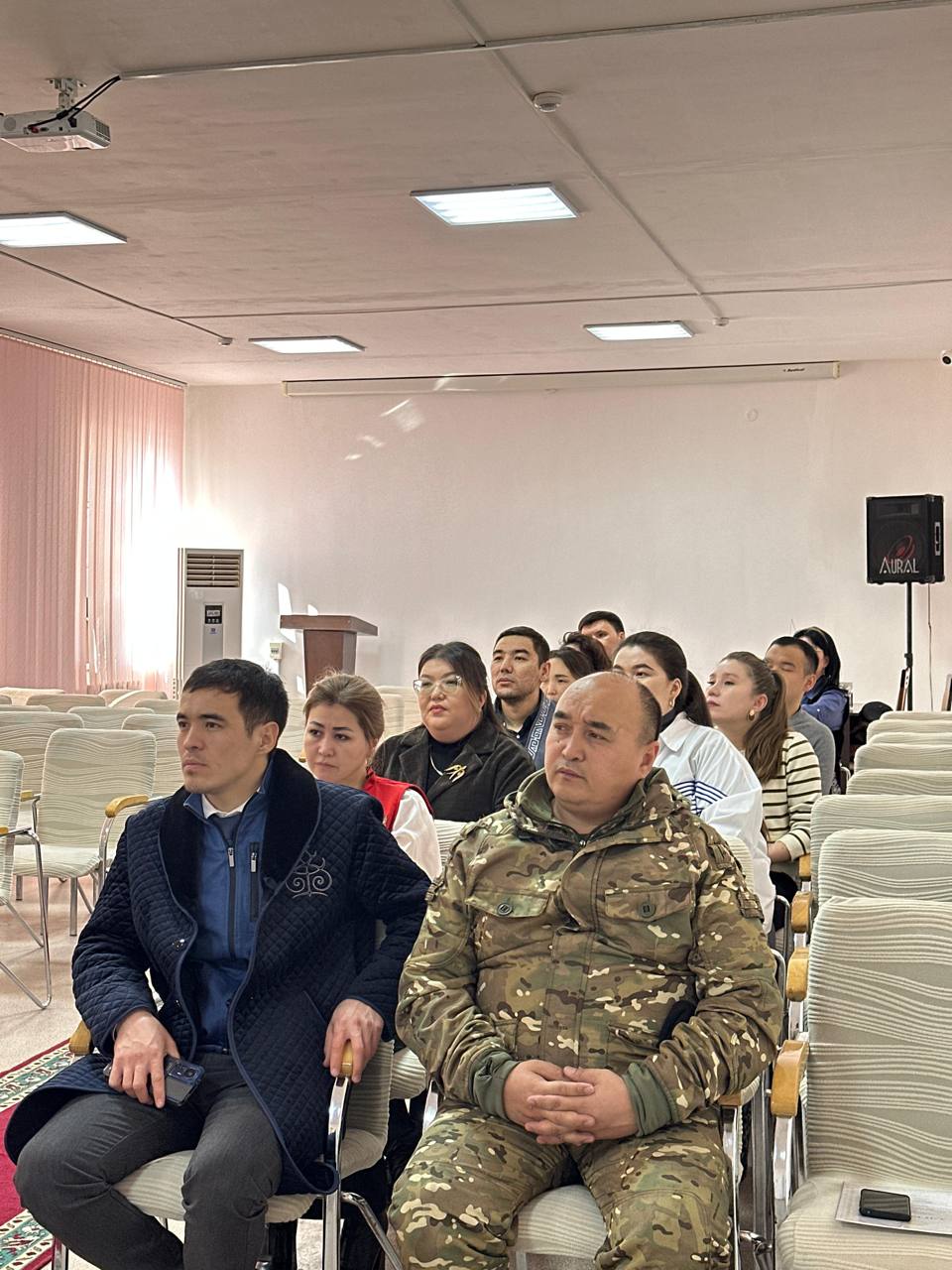 КӘСІПОДАҚ МҮШЕЛЕРІНІҢ ЕҢБЕК ҚҰҚЫҚТАРЫ - БАСТЫ НАЗАРДА