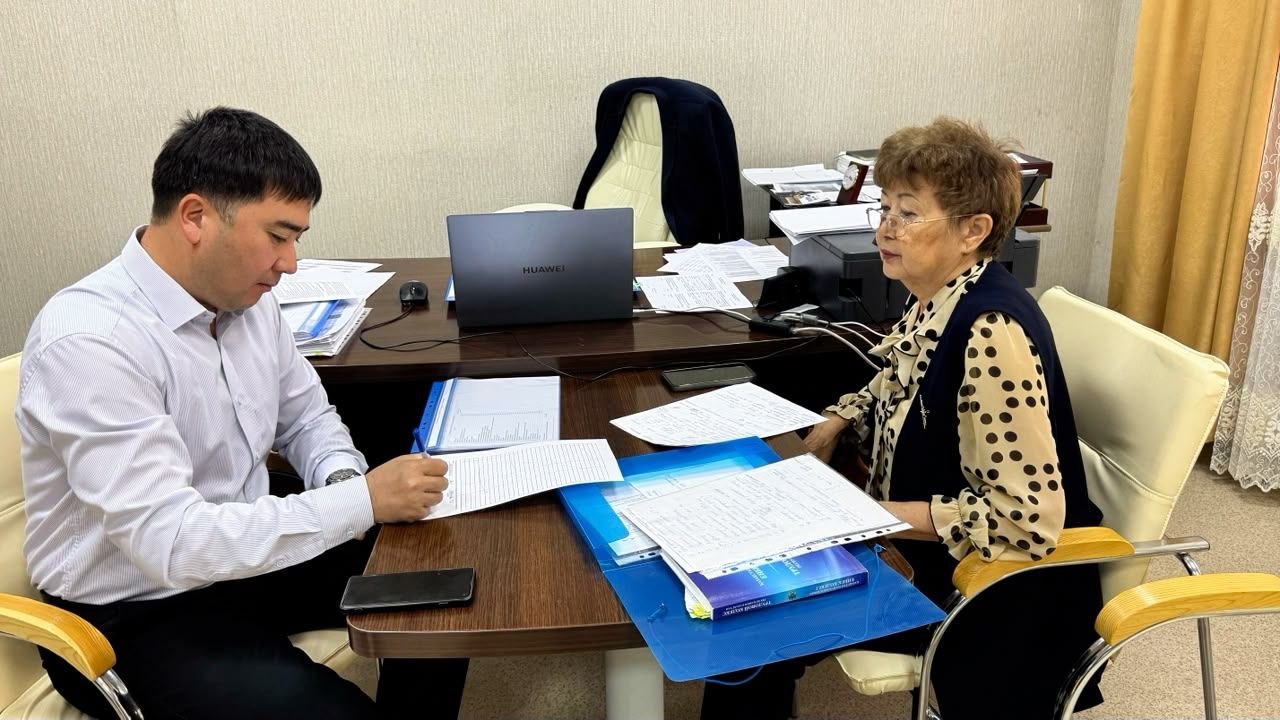 ЕҢБЕК ҚАУІПСІЗДІГІНЕ ҚОҒАМДЫҚ БАҚЫЛАУ ЖҮРГІЗІЛДІ