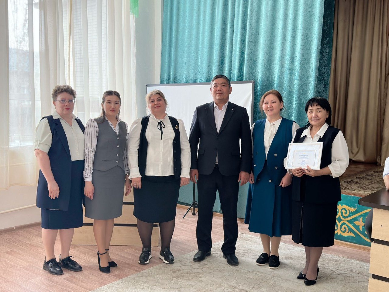 МӘРТӨКТЕГІ МАТЕМАТИКТЕР ДОДАСЫ