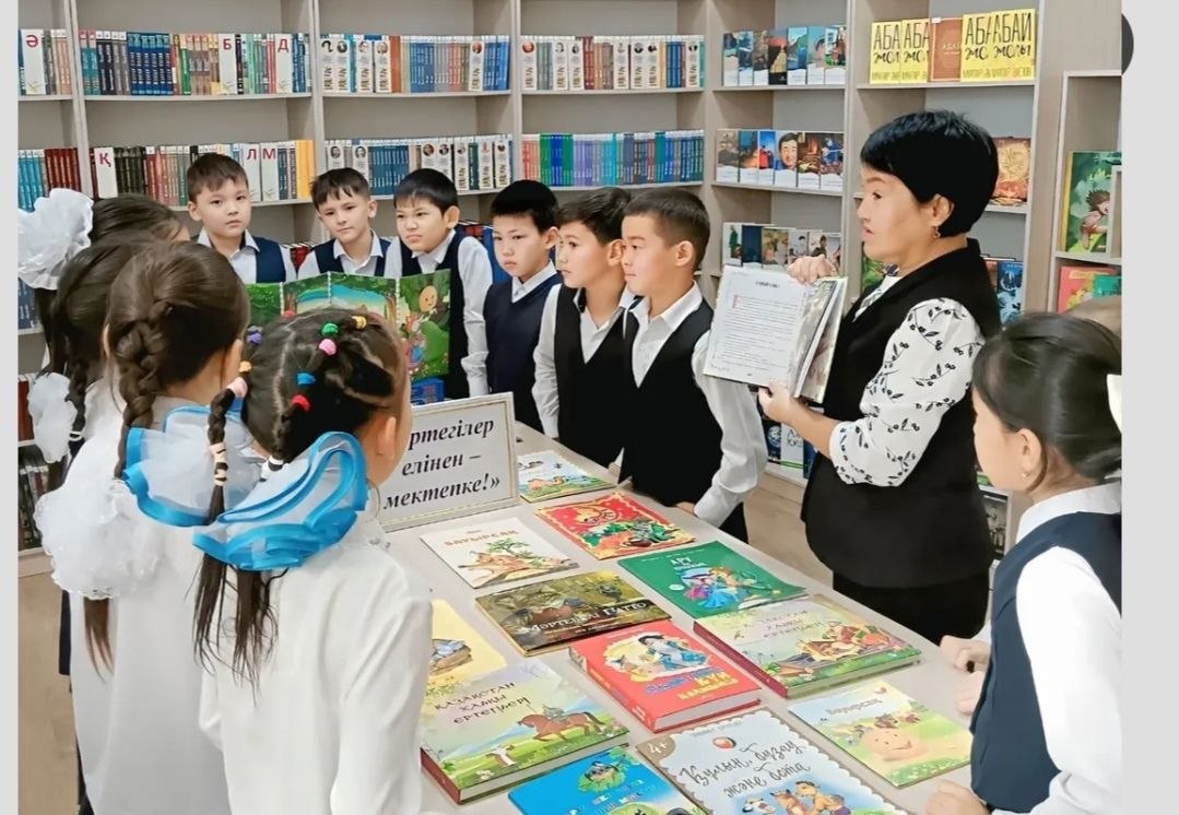 ӨЗ ІСІНІҢ ШЕБЕРІ