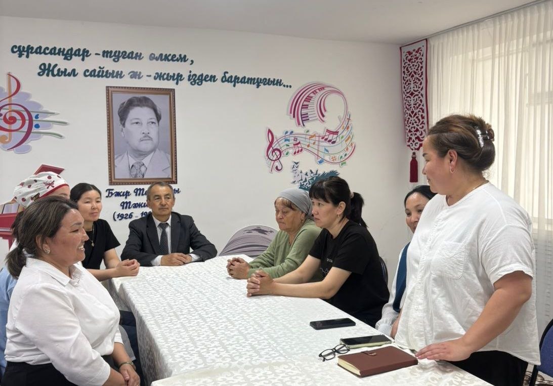 ЕҢБЕК ҚАУІПСІЗДІГІНЕ АРНАЛҒАН СЕМИНАР