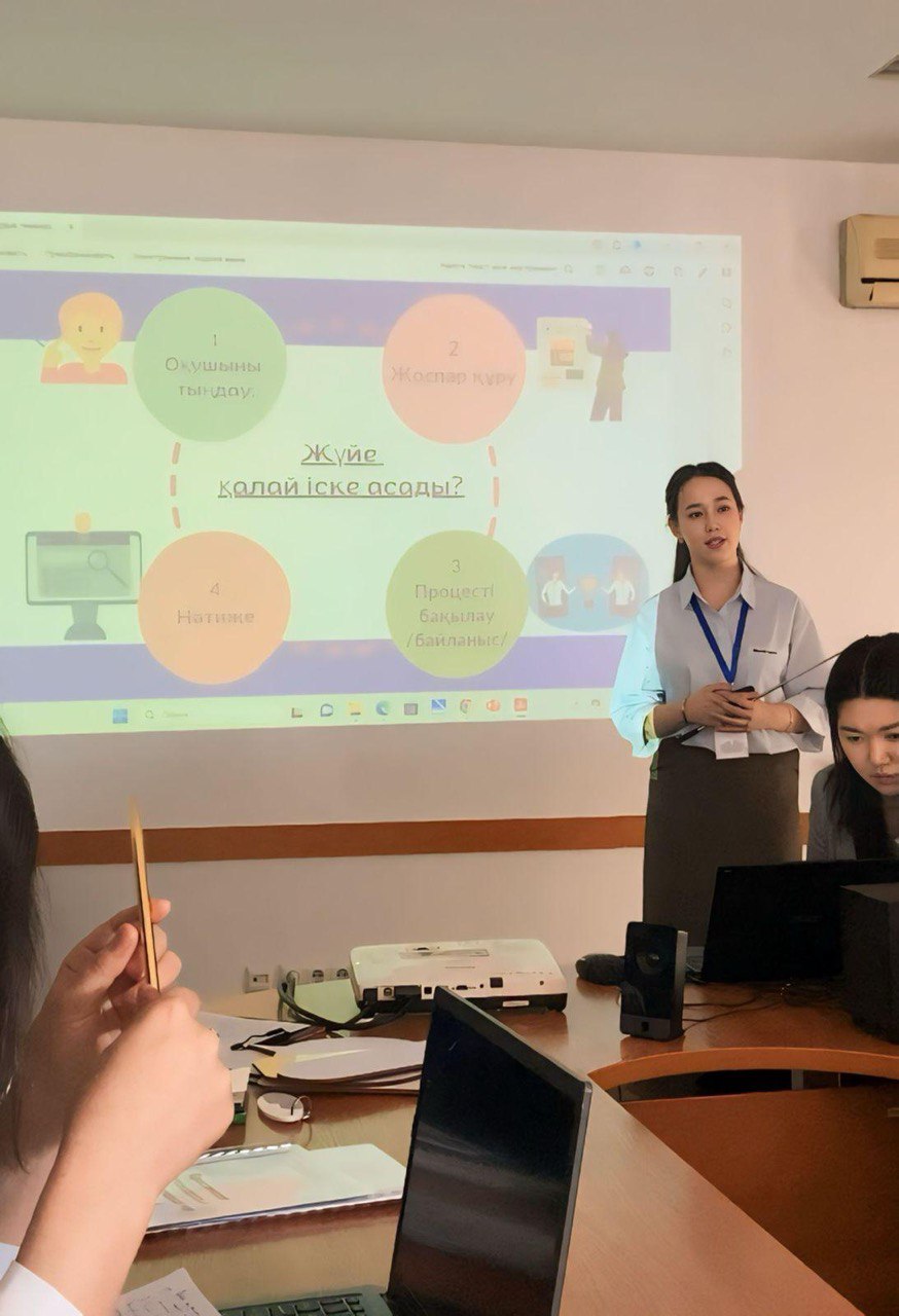 ЖАС КЕЛСЕ – ІСКЕ