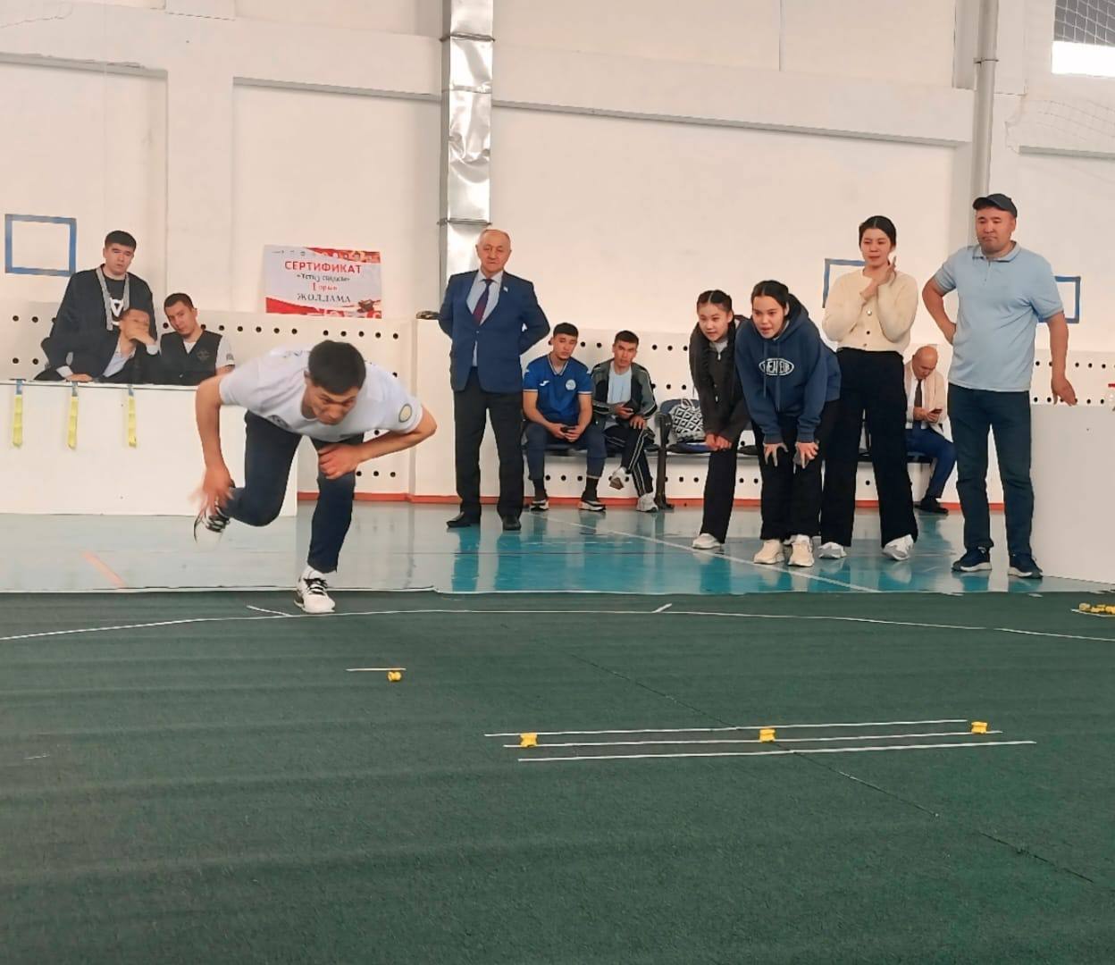 КӘСІПОДАҚ ҚОЛДАУЫ - ҰСТАЗ БЕДЕЛІН АРТТЫРУДЫҢ КЕПІЛІ