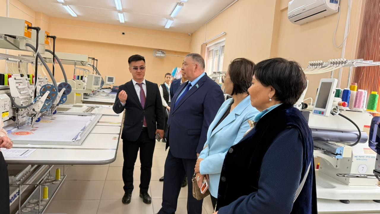 «DALASKILLS–2026»: АҚТАУДА АУҚЫМДЫ ЧЕМПИОНАТ БАСТАЛДЫ