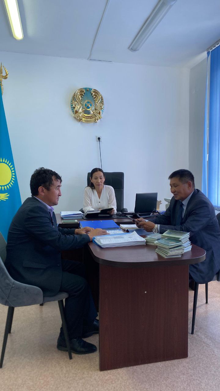 КӘСІПОДАҚ ҰЙЫМДАРЫНА ӘДІСТЕМЕЛІК ҚОЛДАУ КӨРСЕТІЛДІ