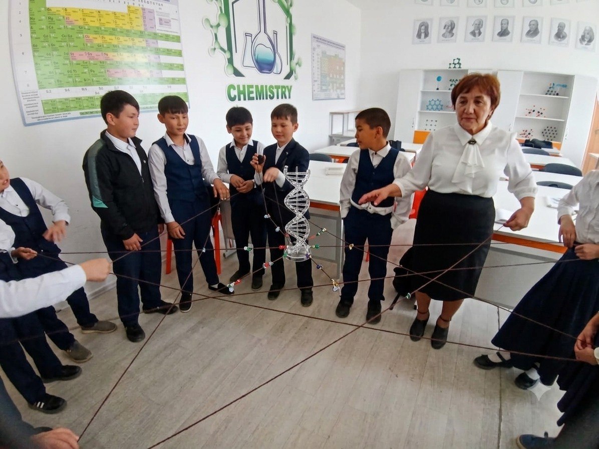 ЕҢБЕК АДАМЫ