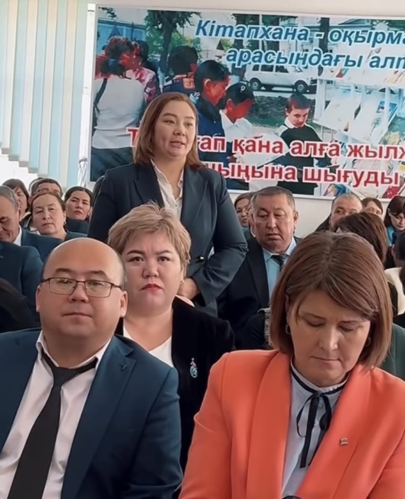 ЕҢБЕК ҚҰҚЫҒЫН ТҮСІНДІРУ ЖҰМЫСТАРЫ ЖҮРГІЗІЛДІ