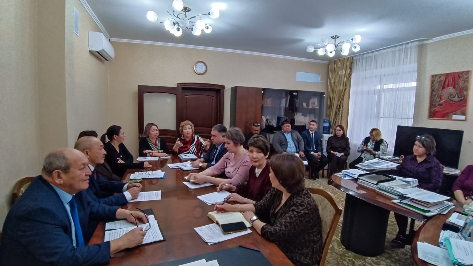 ИТОГИ СОЦИАЛЬНОГО ПАРТНЕРСТВА ЗА 2025 ГОД ПОДВЕДЕНЫ В СКО