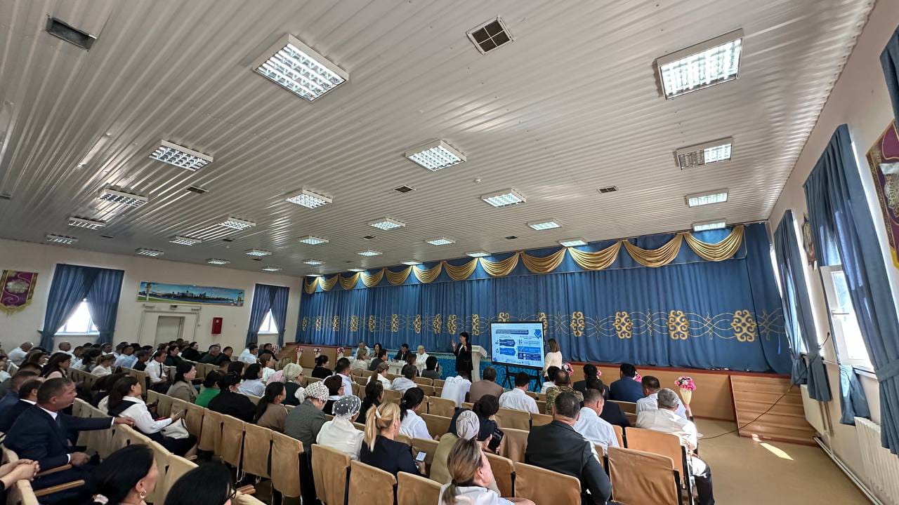 ЕҢБЕК ШАРТЫ – ЕҢБЕК ҚАТЫНАСТАРЫНЫҢ НЕГІЗГІ КЕПІЛІ!