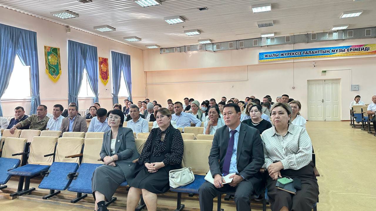 ЕҢБЕК ШАРТЫ – ЕҢБЕК ҚАТЫНАСТАРЫНЫҢ НЕГІЗГІ КЕПІЛІ!