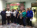 КӘСІПОДАҚ ҚАМҚОРЛЫҒЫ – ДЕНСАУЛЫҚ ПЕН ӘЛ-АУҚАТТЫҢ КЕПІЛІ