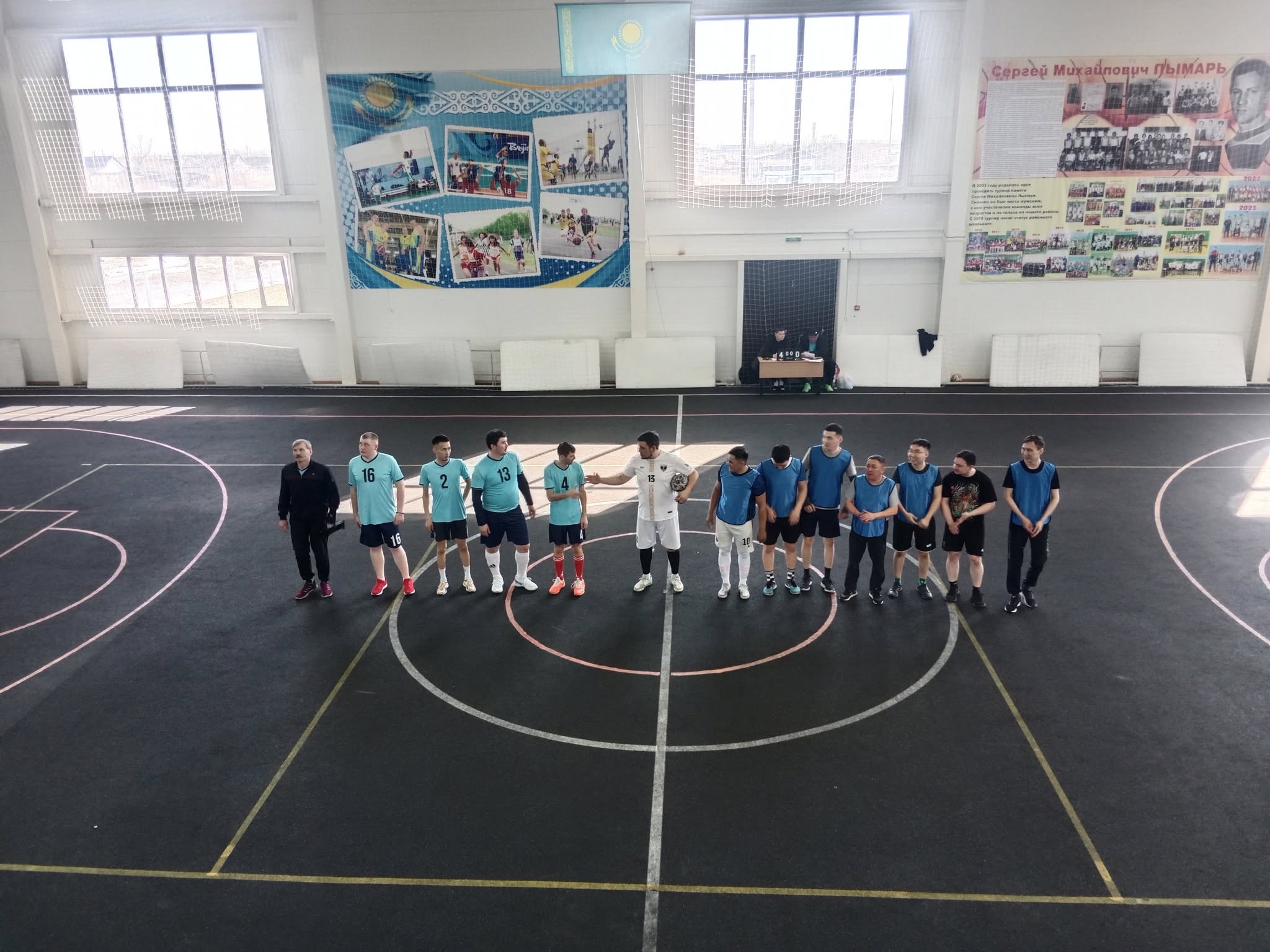 К СПАРТАКИАДЕ ГОТОВЫ