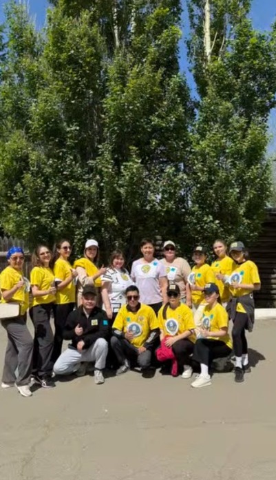 «TEAM BUILDING» ПО ПРОФСОЮЗНОМУ!