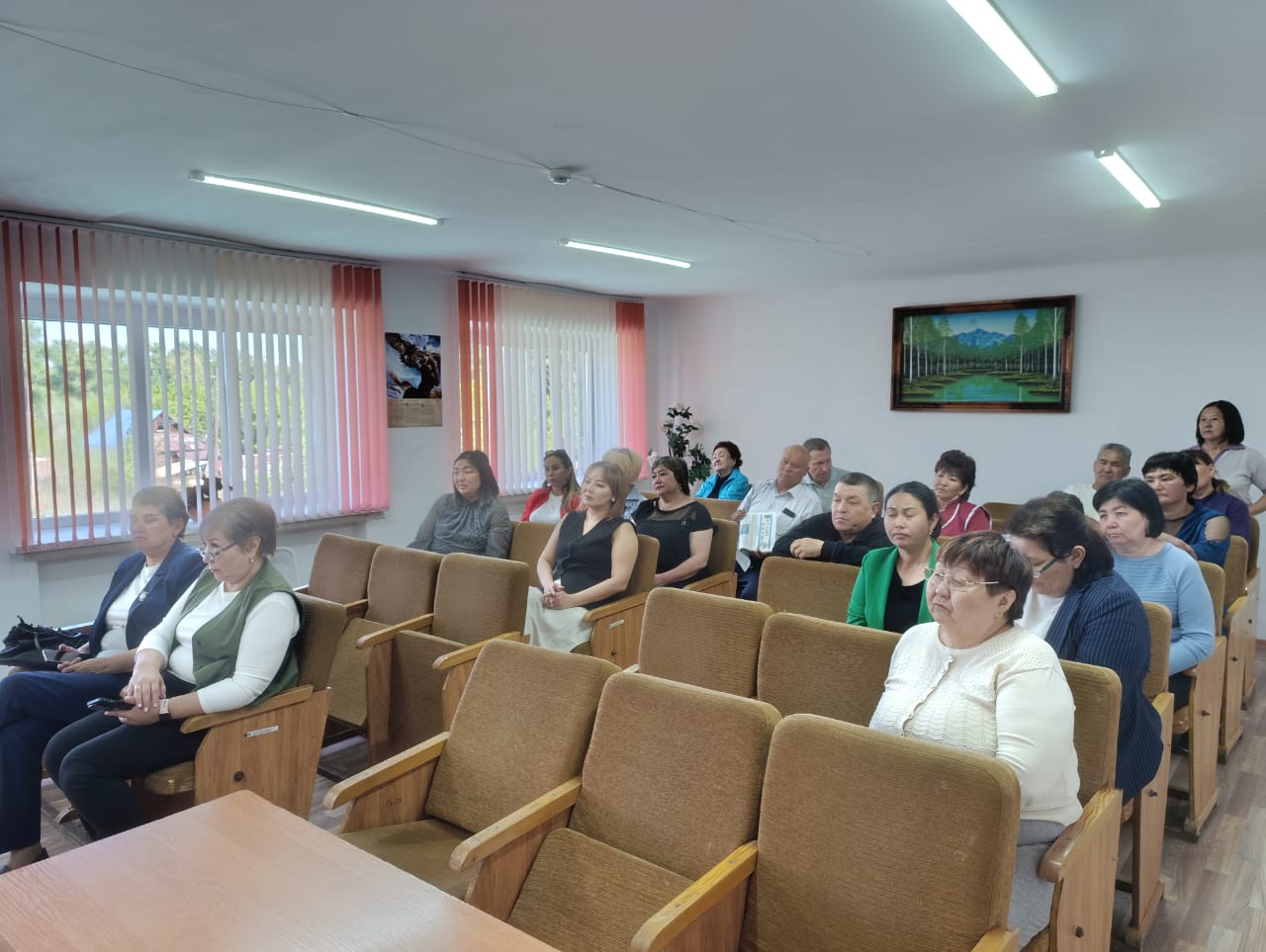 КАК ЖИВЕШЬ,  ПЕРВИЧКА?