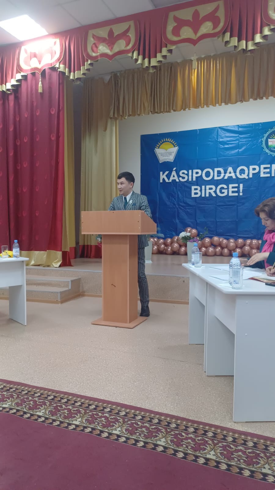 КАКОЙ НАМ НУЖЕН ПРОФСОЮЗ?