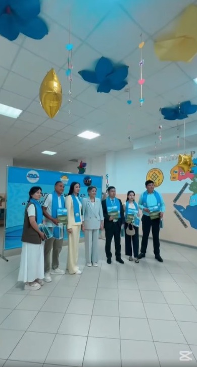 КӘСІПОДАҚ ПЕН ЖАС МАМАНДАР: ҒАСЫРЛЫҚ ДӘСТҮР ЖАЛҒАСУДА