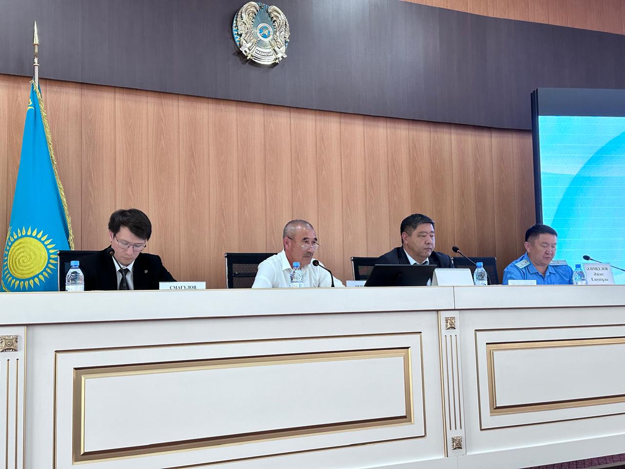 КӨШПЕЛІ СЕМИНАР ҚАРАТАЛ АУДАНЫНДА ЖАЛҒАСЫН ТАПТЫ