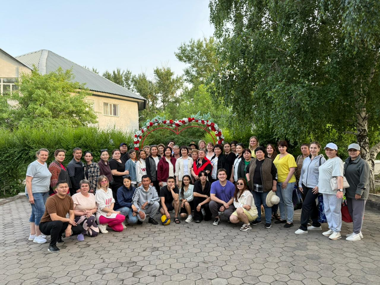 КӘСІПОДАҚПЕН ЖАЗҒЫ ДЕМАЛЫС — ЭМОЦИЯ, ТАБИҒАТ ЖӘНЕ БІРЛІК!