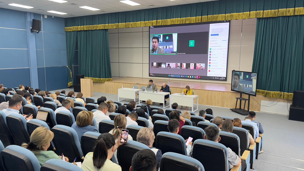 ЕҢБЕК ЗАҢНАМАСЫНЫҢ САҚТАЛУЫ ЖӨНІНДЕГІ ТҮСІНДІРУ ЖҰМЫСТАРЫ