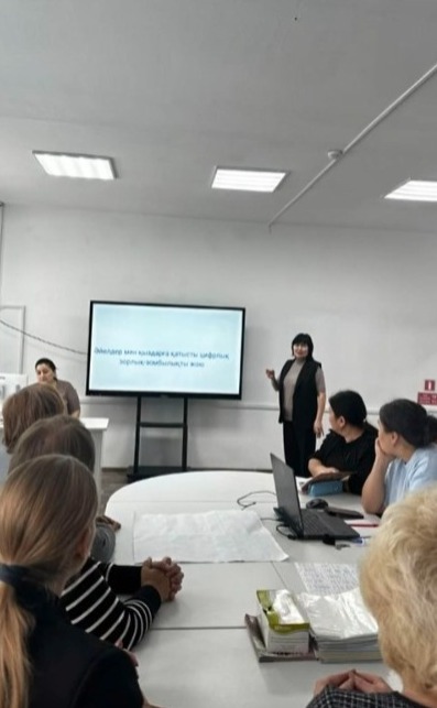 АБАЙ ОБЛЫСЫ АКЦИЯҒА ҚАТЫСТЫ