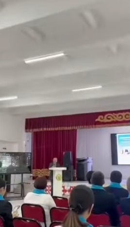 ШАЛҚАРДА КӘСІПОДАҚТЫҢ ЖҰМЫС ТӘЖІРИБЕСІ ТАЛҚЫЛАНДЫ