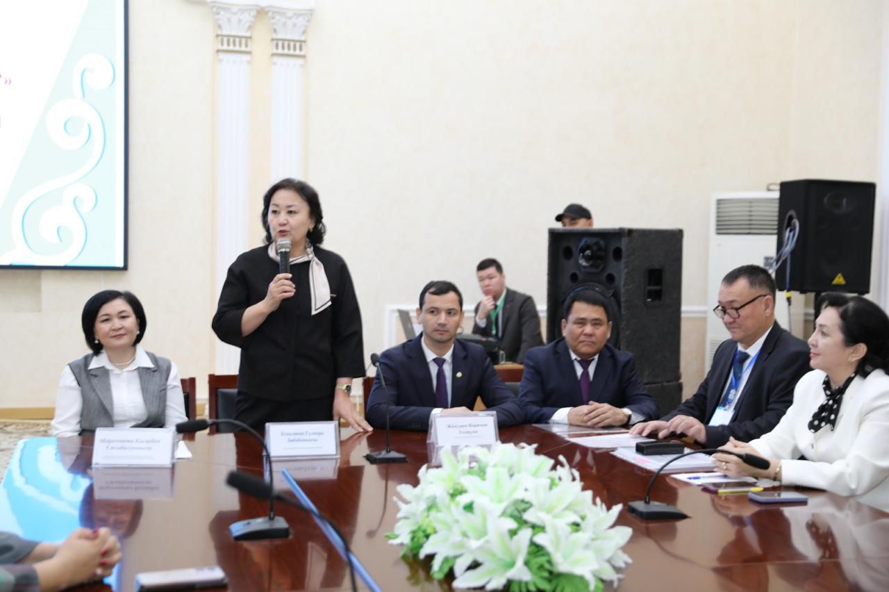 ПЕДАГОГТАР МӘРТЕБЕСІН АРТТЫРҒАН ТАҒЫЛЫМДЫ ТӘЖІРИБЕ АЛАҢЫ