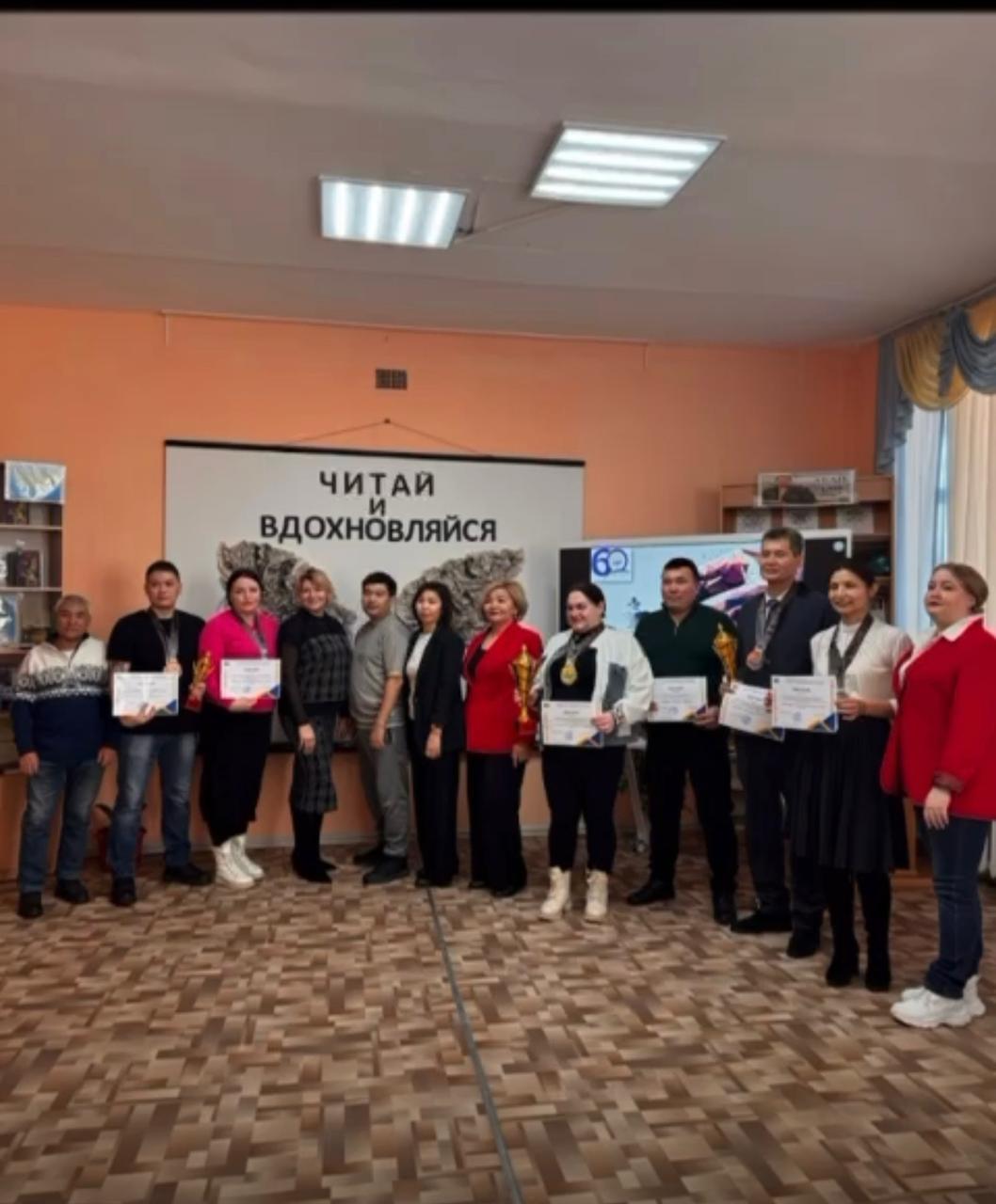 ТУРНИР ПО ШАХМАТАМ СРЕДИ ПРЕПОДАВАТЕЛЕЙ