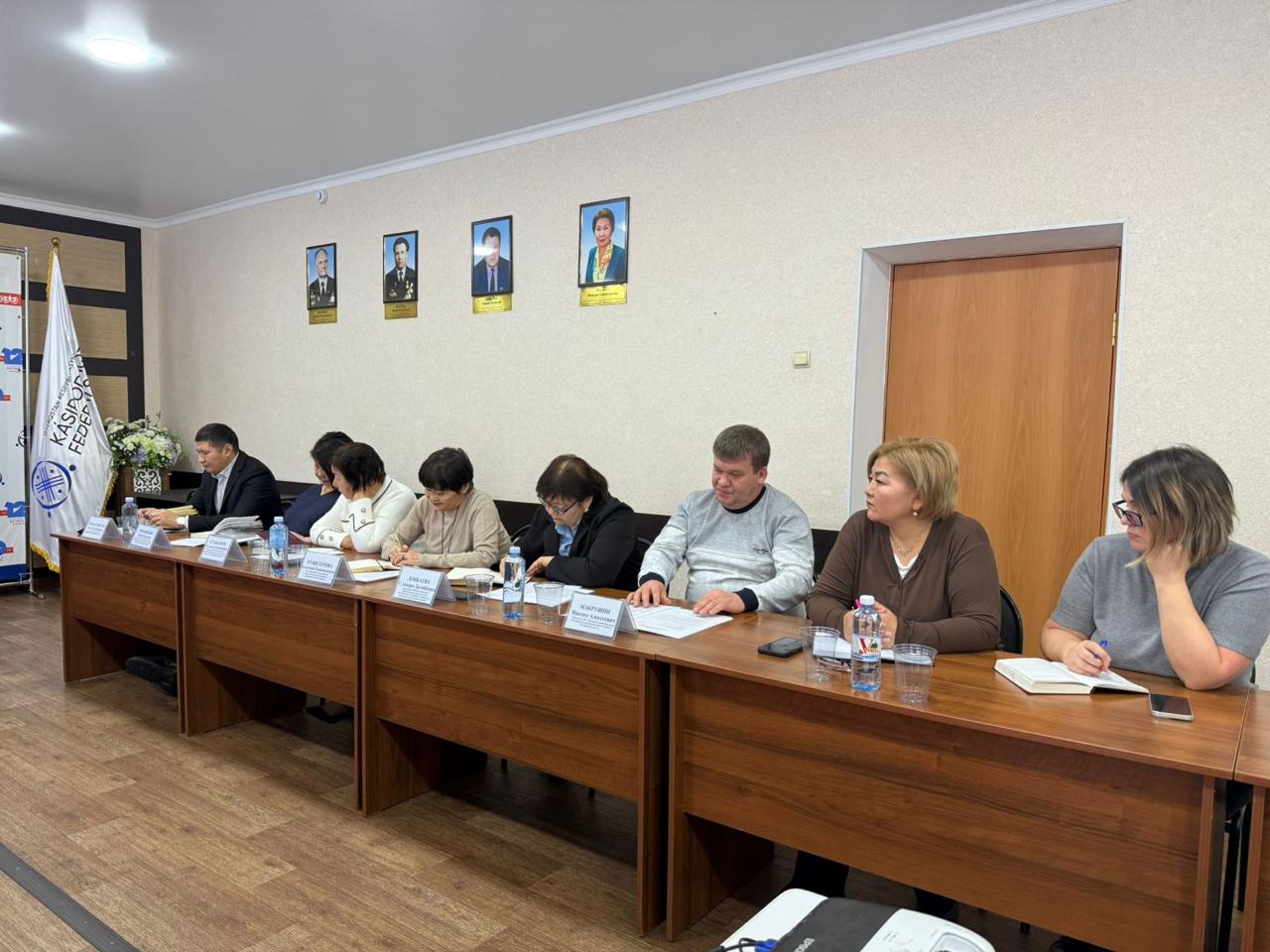 ПРОФСОЮЗЫ КОСТАНАЙСКОЙ ОБЛАСТИ ОПРЕДЕЛЯЮТ СТРАТЕГИЮ