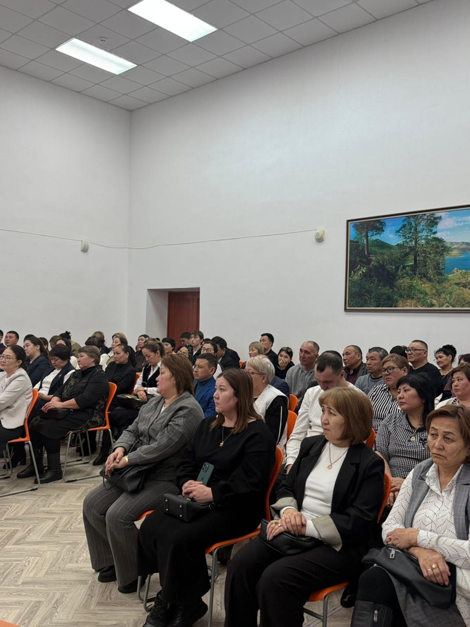 КЕЛІСУ КОМИССИЯСЫ МҮШЕЛЕРІНЕ АРНАЛҒАН ОҚЫТУ БАЯНАУЫЛДА ӨТТІ