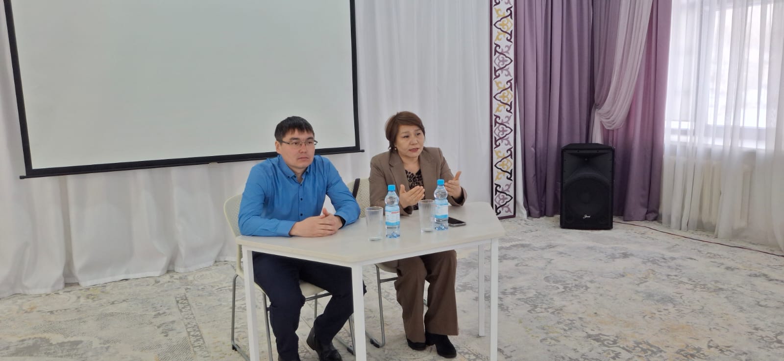 ОТКРЫТЫЙ ДИАЛОГ С ПЕРВИЧКОЙ