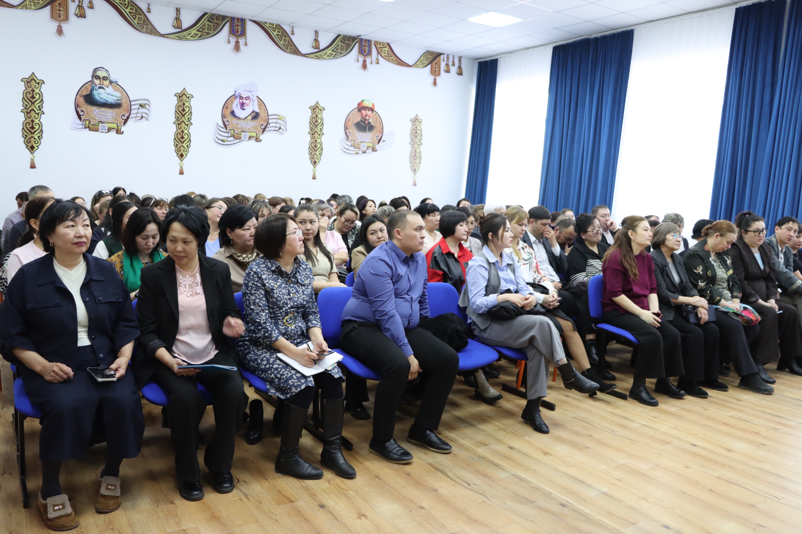 КАК РЕШАТЬ ТРУДОВЫЕ СПОРЫ: В ПАВЛОДАРСКОМ РАЙОНЕ ПРОШЕЛ ОБУЧАЮЩИЙ СЕМИНАР