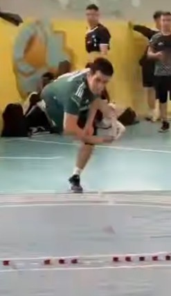 ҰСТАЗДАР АРАСЫНДАҒЫ СПАРТАКИАДА