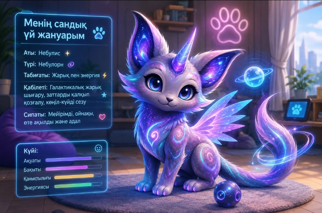 БҮЛДІРШІНДЕР БАҚ СЫНАДЫ