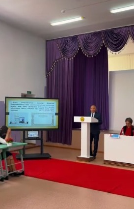 ТЕМІРДЕ КӘСІПОДАҚ ТИІМДІЛІГІН АРТТЫРУ МӘСЕЛЕЛЕРІ ТАЛҚЫЛАНДЫ