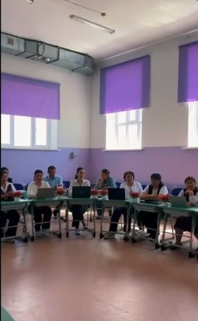 ТЕМІРДЕ КӘСІПОДАҚ ТИІМДІЛІГІН АРТТЫРУ МӘСЕЛЕЛЕРІ ТАЛҚЫЛАНДЫ