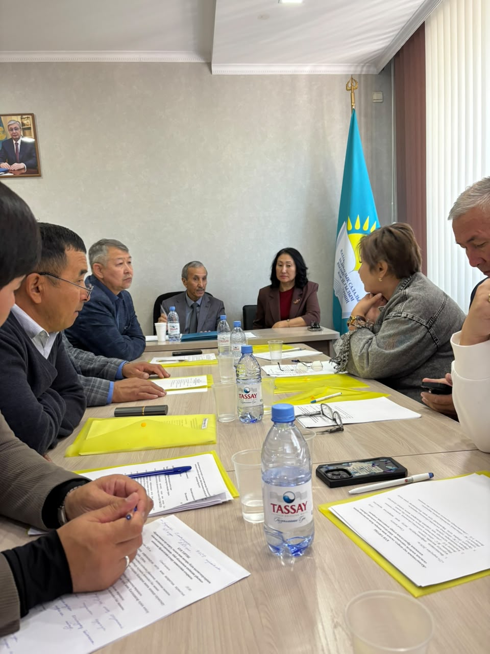 ОТКРЫТЫЙ ДИАЛОГ О ЗАЩИТЕ ПРАВ ПЕДАГОГОВ